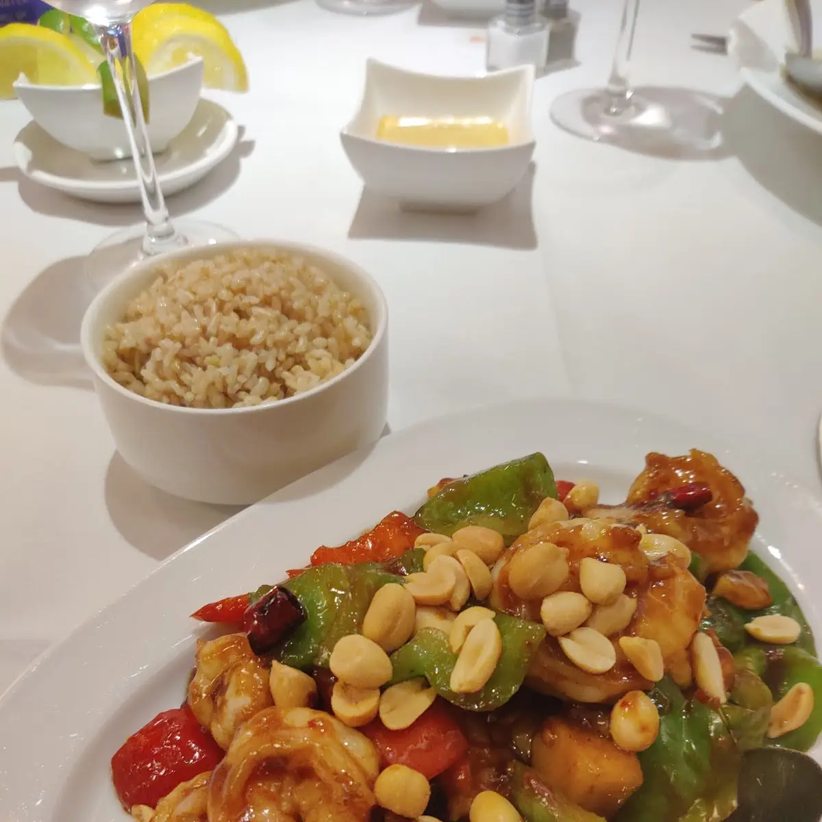 Kung Pao Chicken
