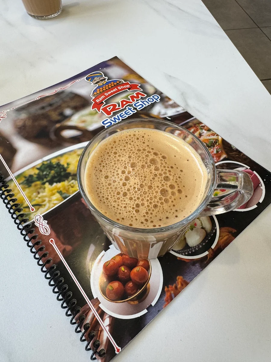 Cardamom Chai