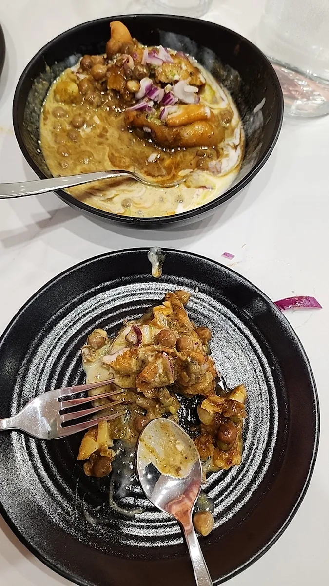 Papdi Chaat