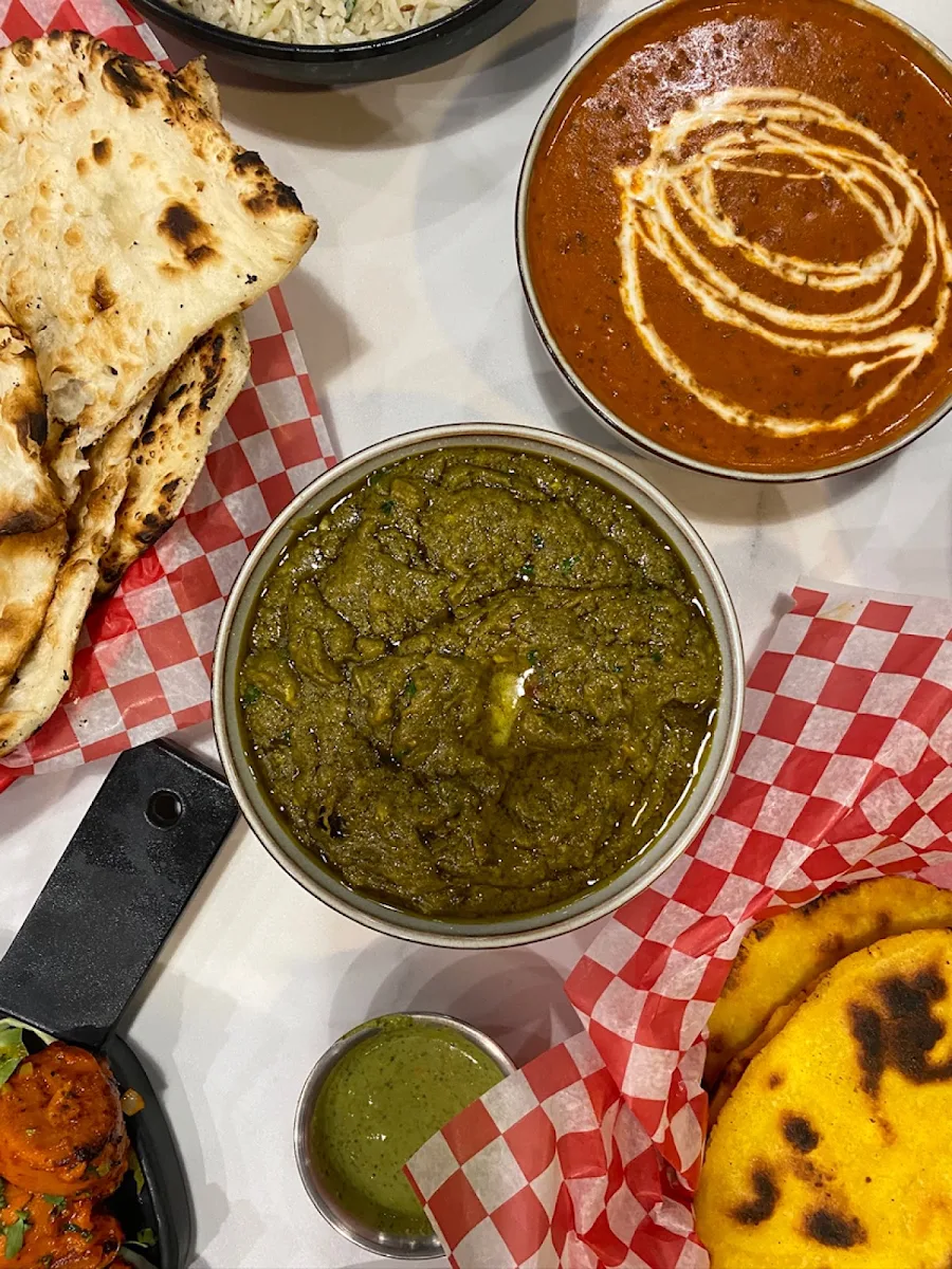 Sarson Da Saag