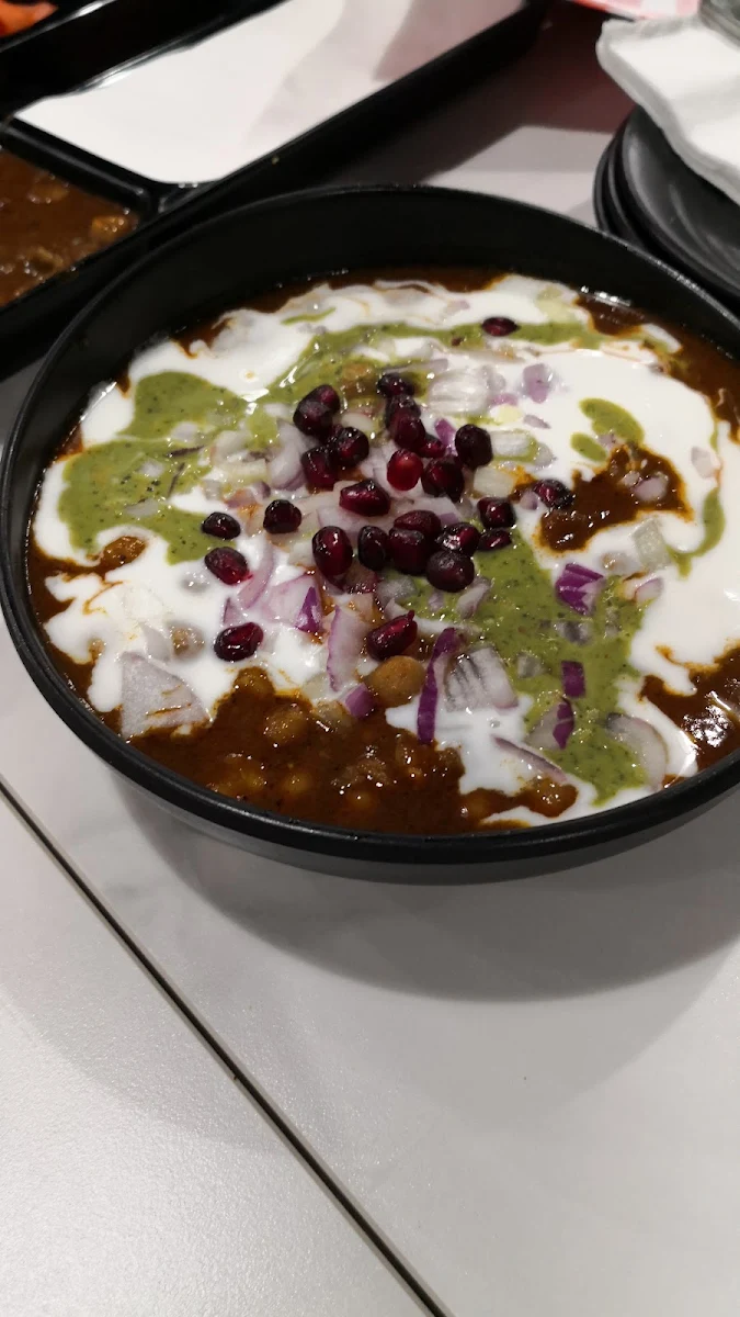 Tikki Chaat
