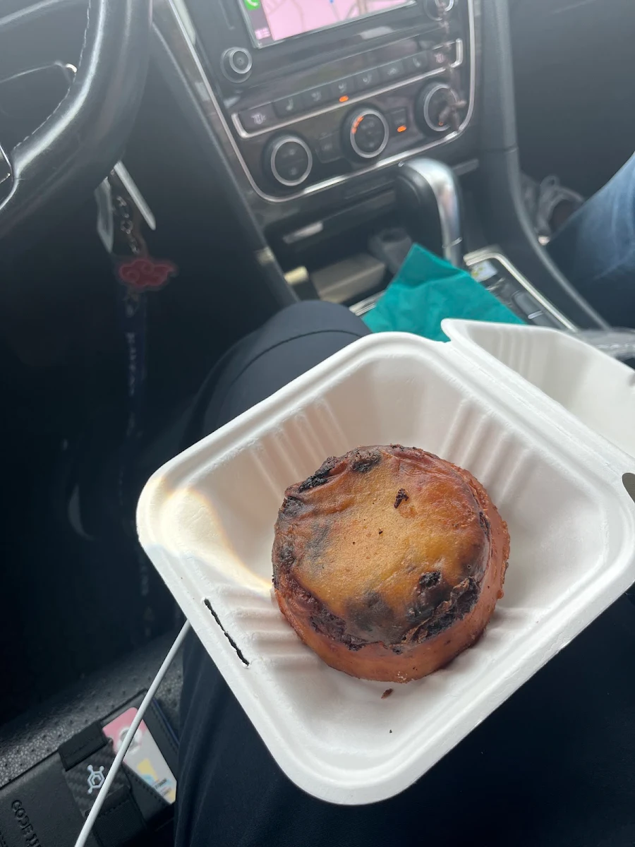 Blueberry Muffin
