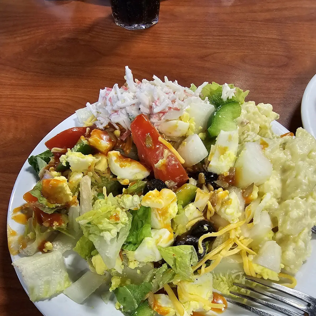 Salad Bar