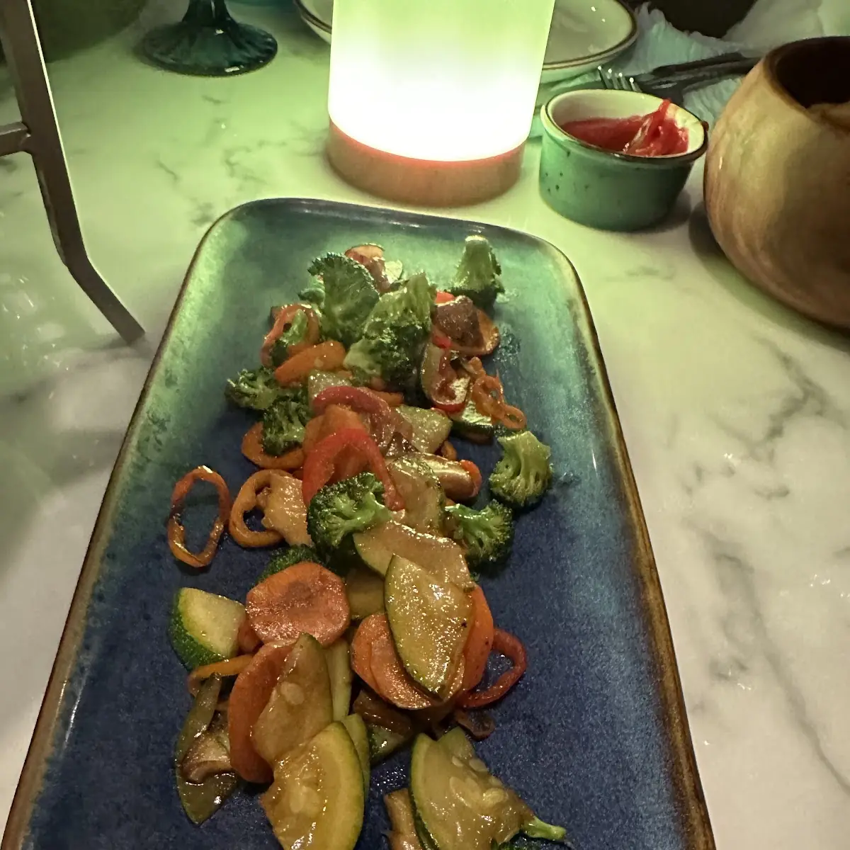 Grilled Veggies