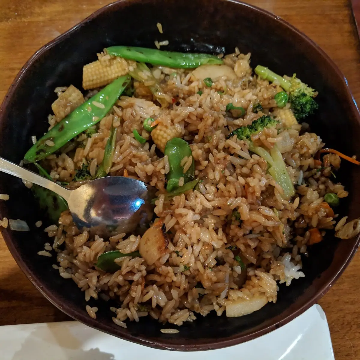 Basil Fried Rice