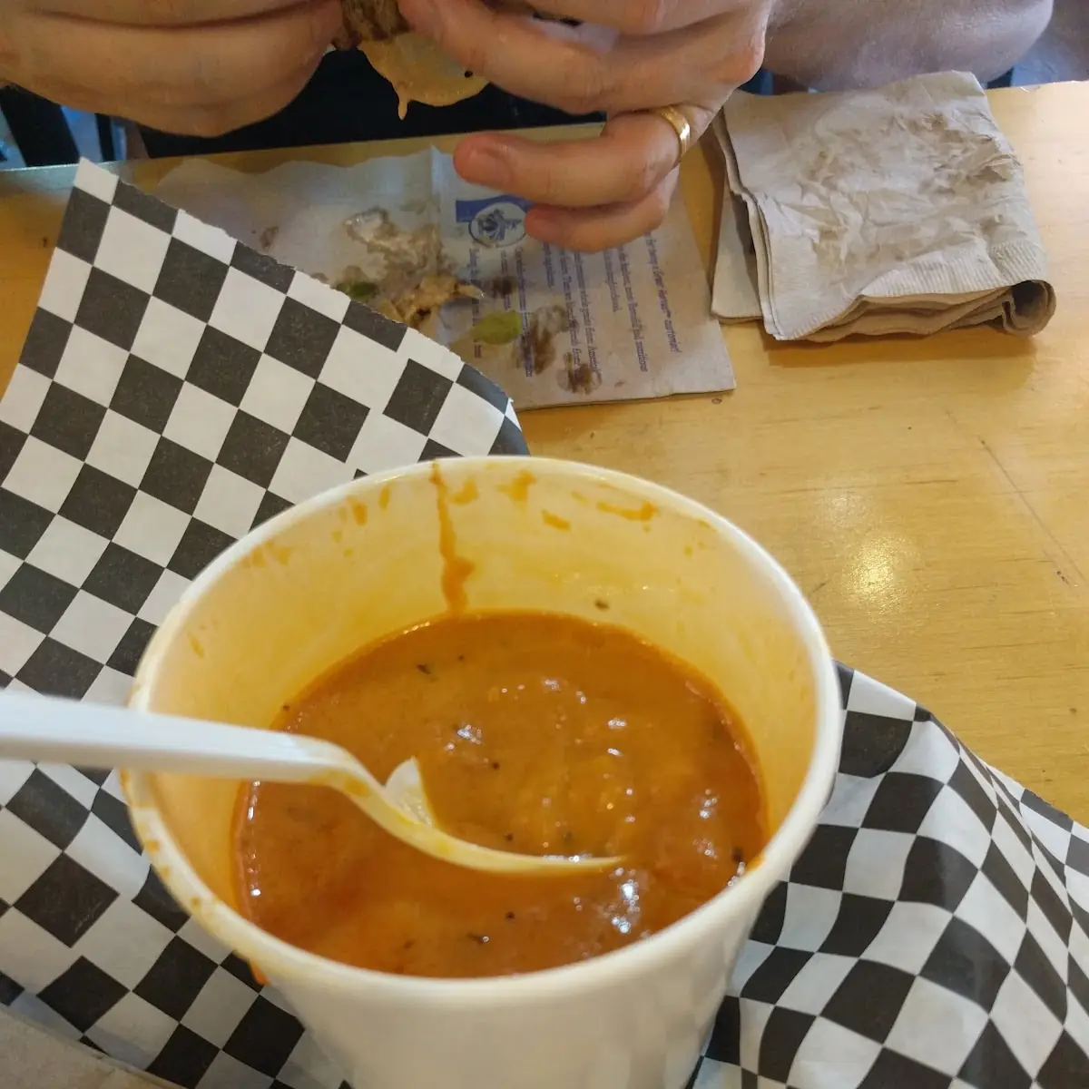 Tomato Bisque
