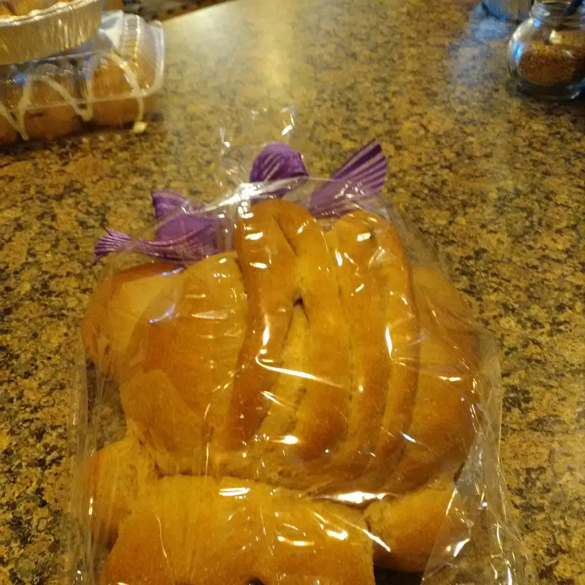 Whole Wheat Hunny Bunny
