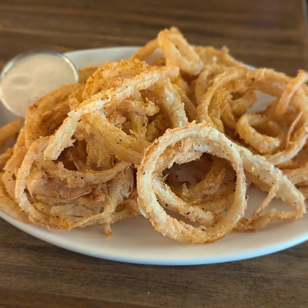 Onion Rings