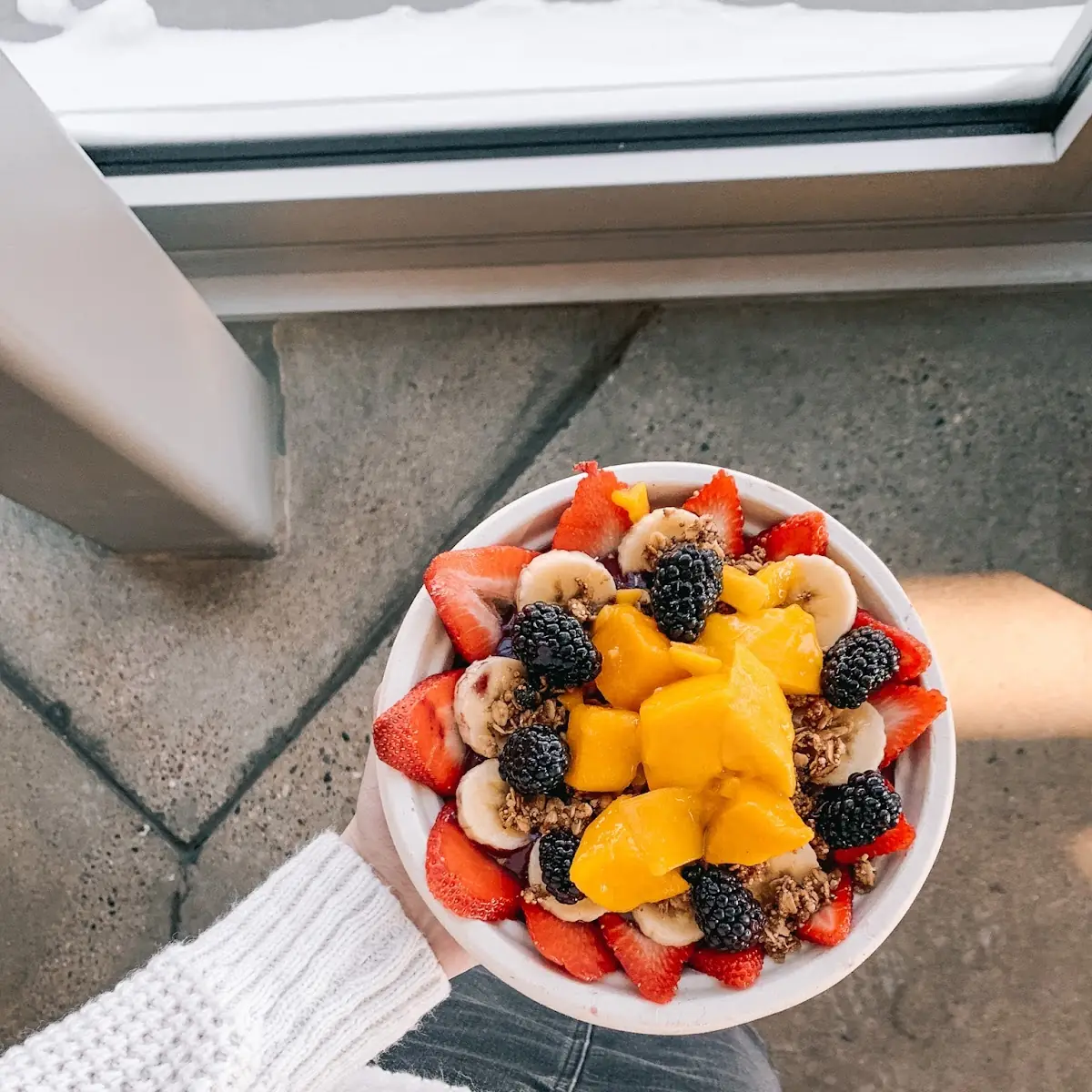 Açaí Bowl