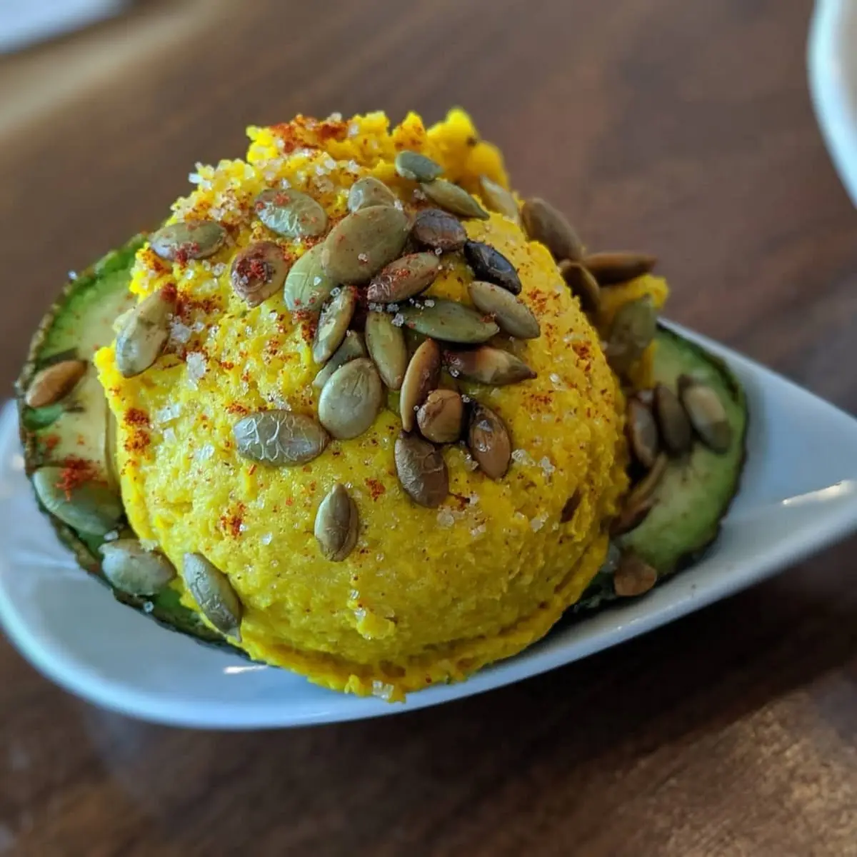 Avocado Hummus