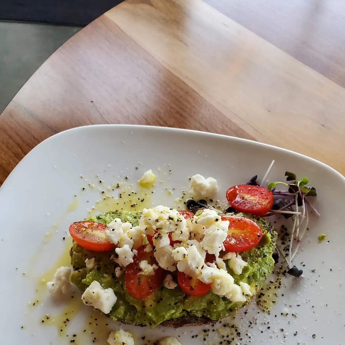 Avocado Toast