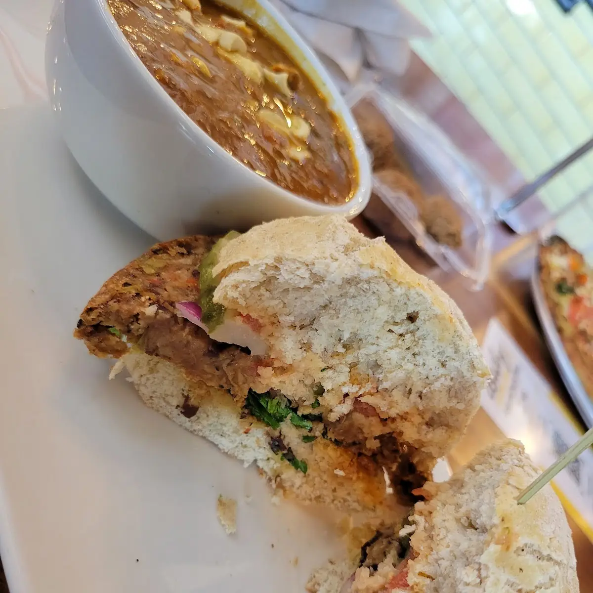 Chicken Sandwich