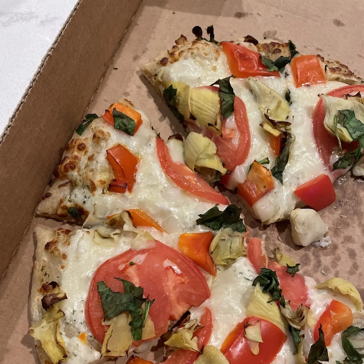 Veg Pizza