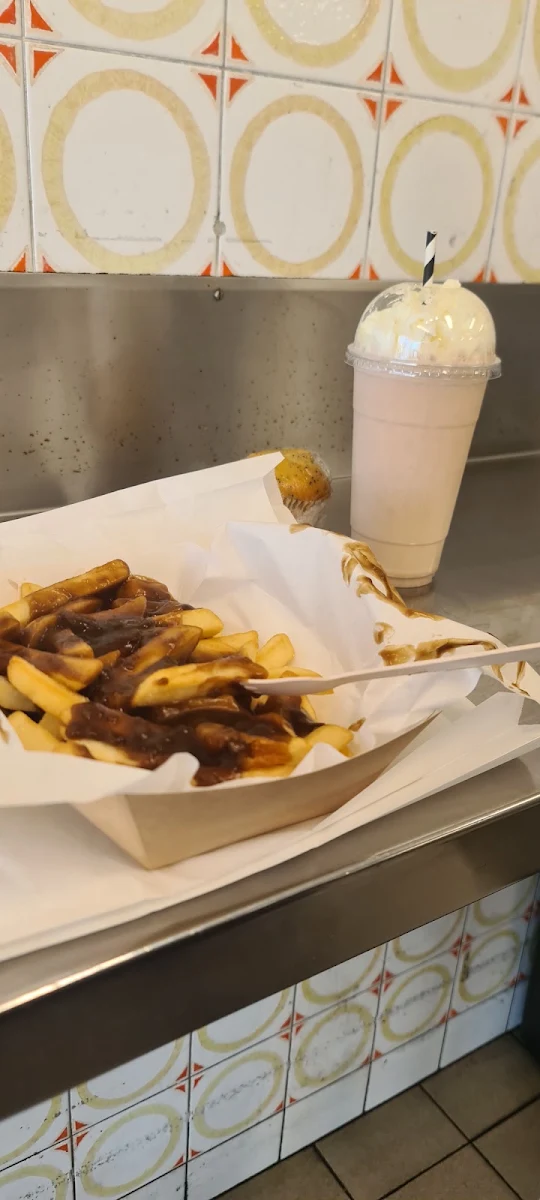 Chips and Gravy, Blackheath Fish and Chip Shop