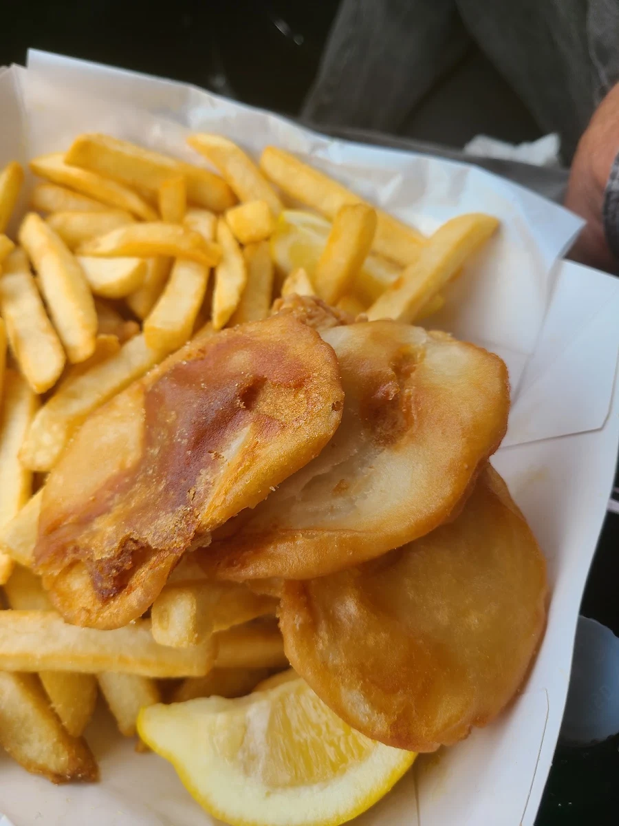 Fish & Chips, Blackheath Fish and Chip Shop