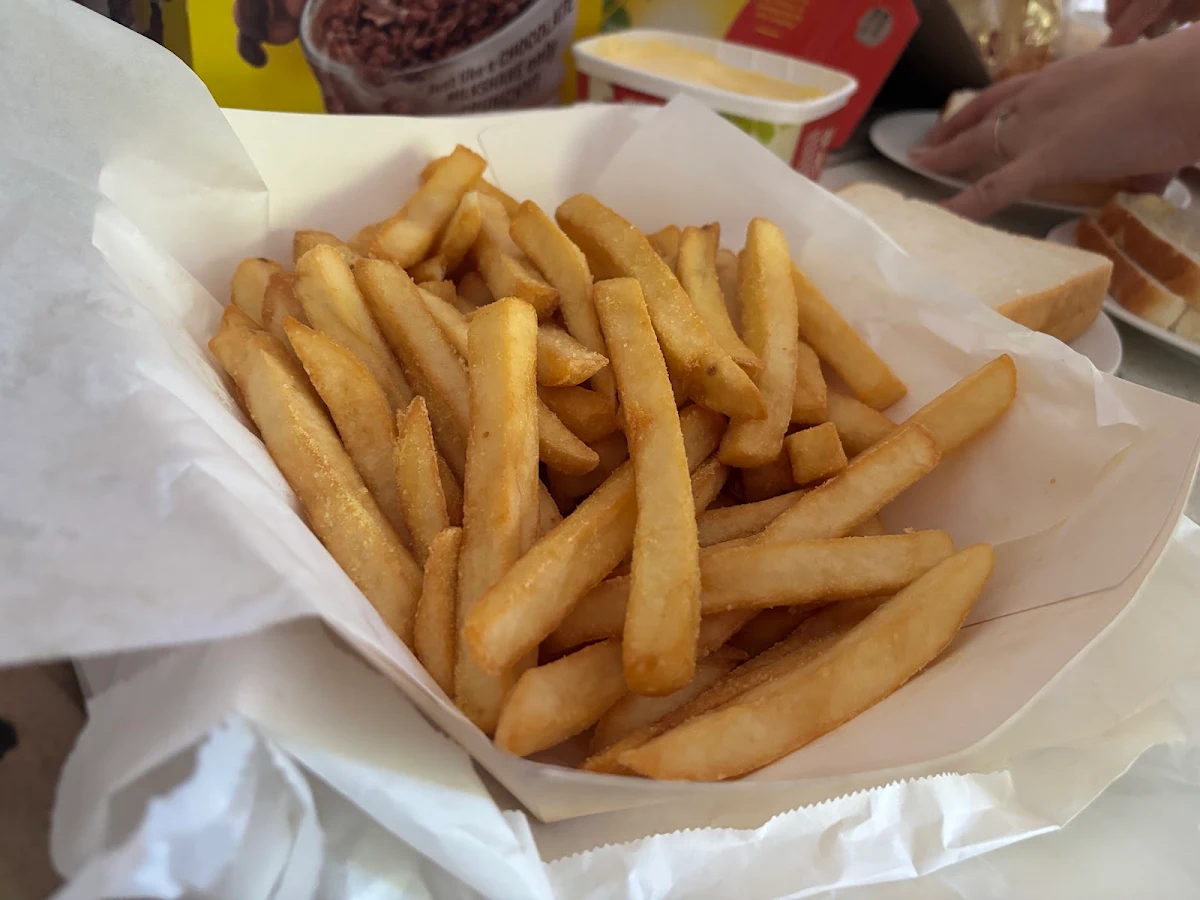 Highlights, Blackheath Fish and Chip Shop