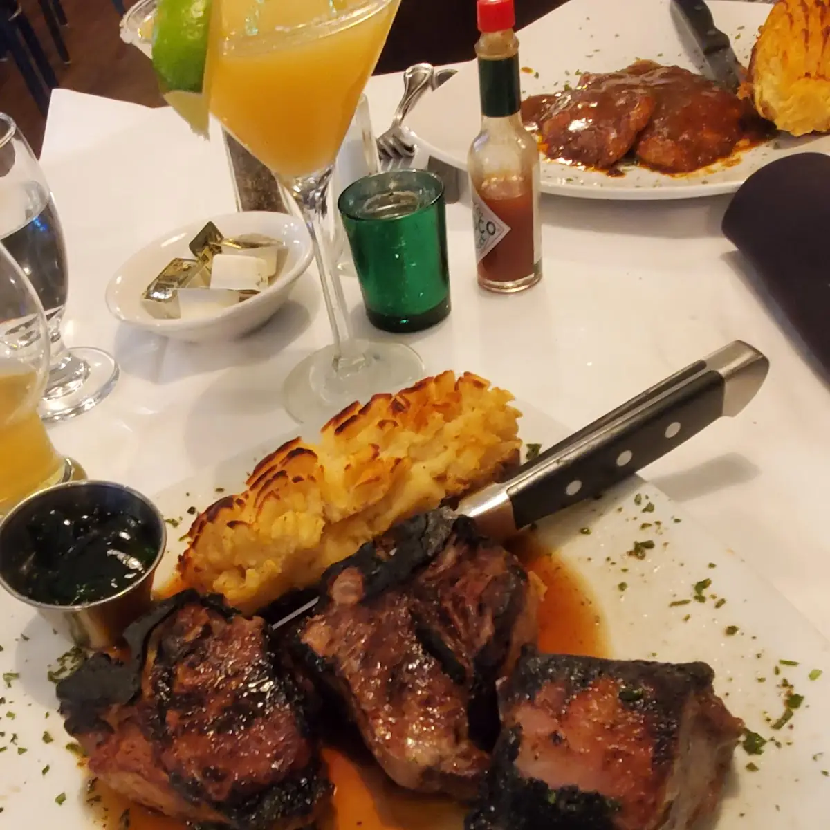 Lamb Chops