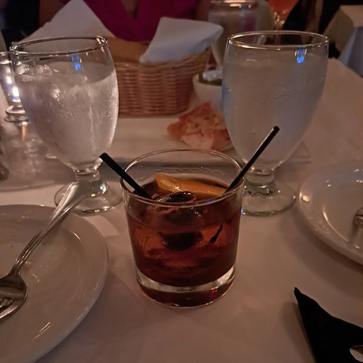 Old Fashioned