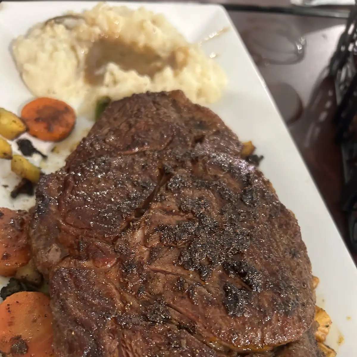 Rib Eye Steak