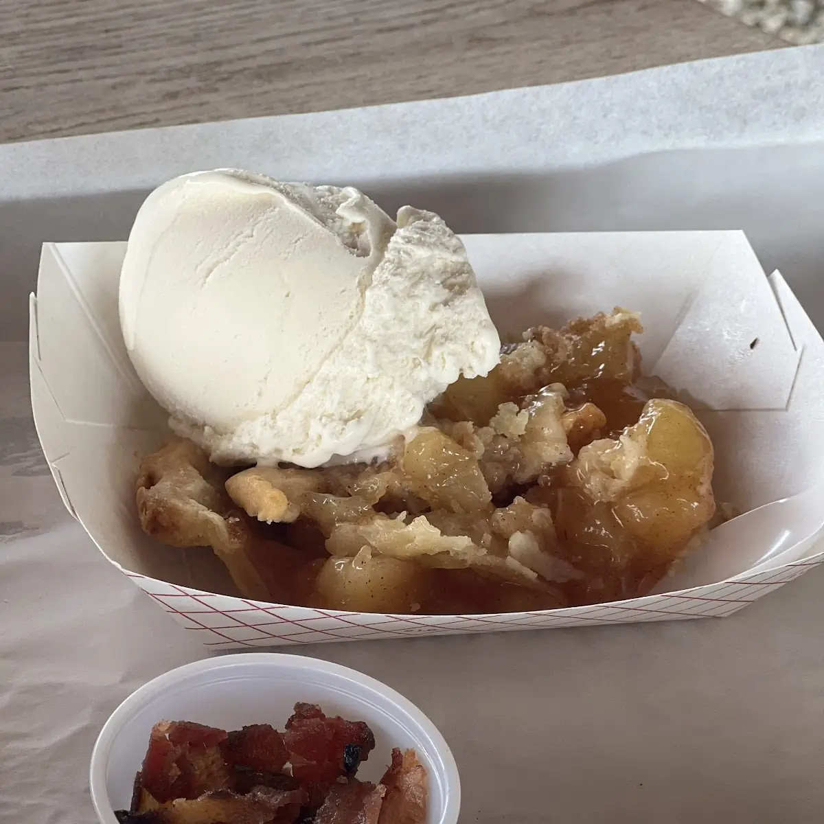 Apple Cobbler