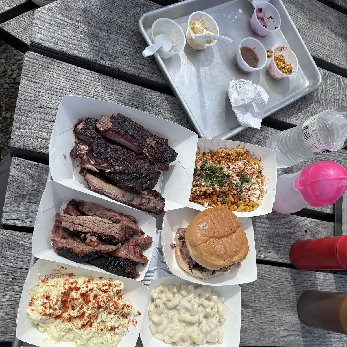 BBQ Plate