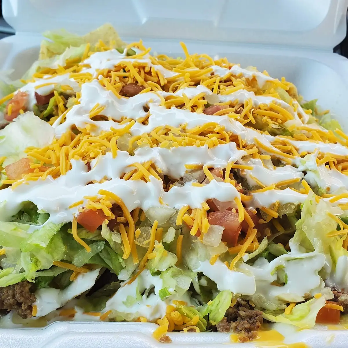 Baja Style Fish Taco