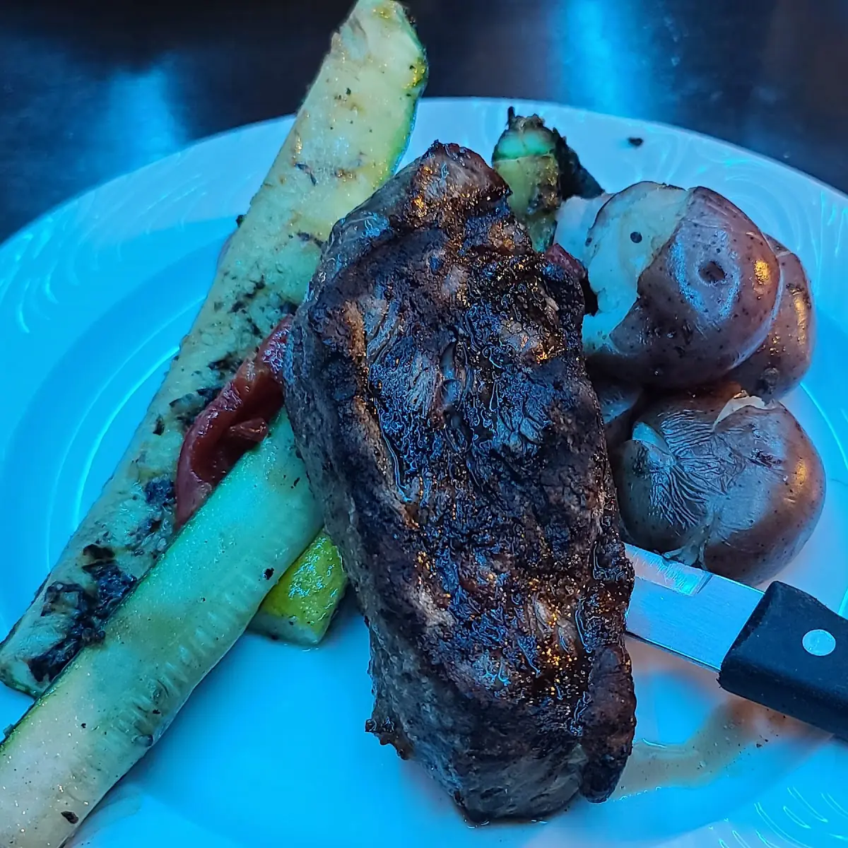 New York Strip