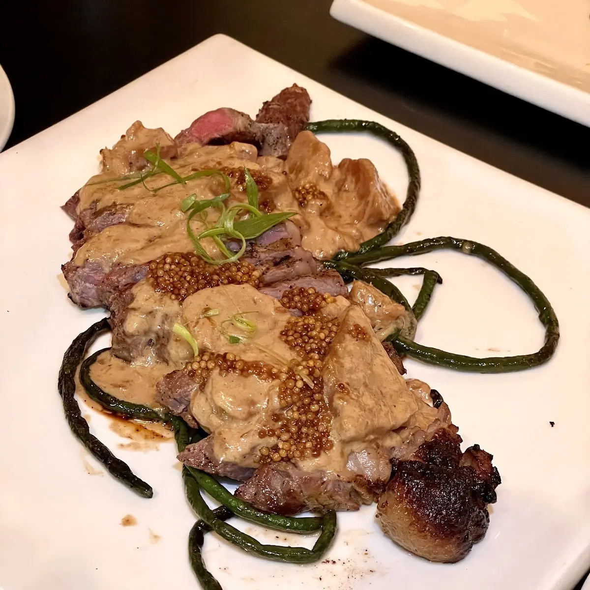 Aged Beef