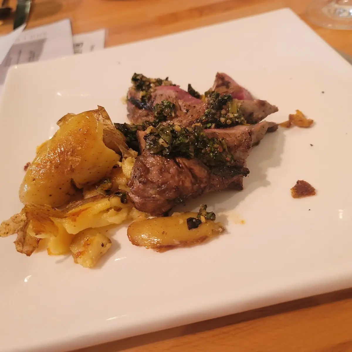Koji Aged Steak