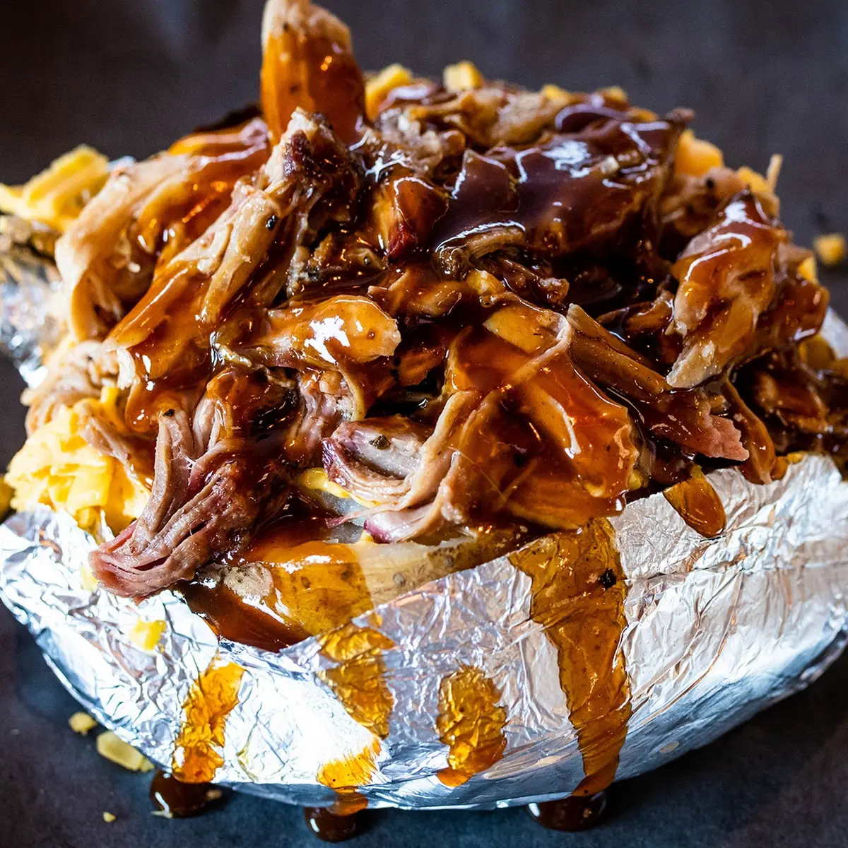 Pulled Pork