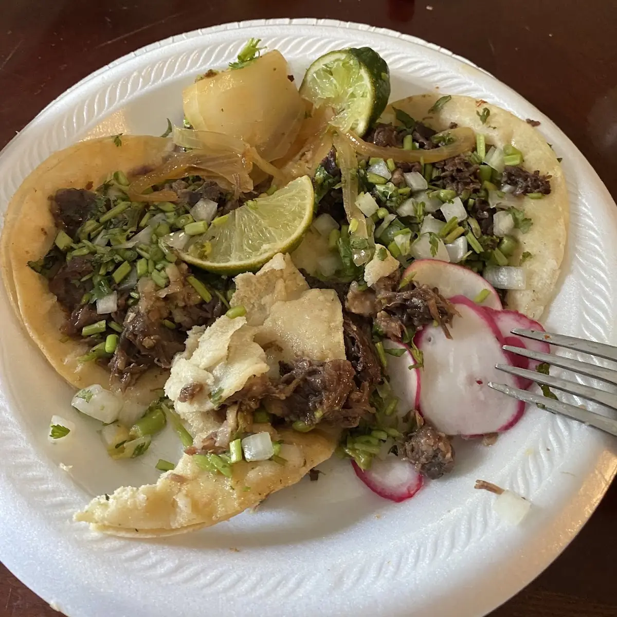 Tacos De Carne Asada