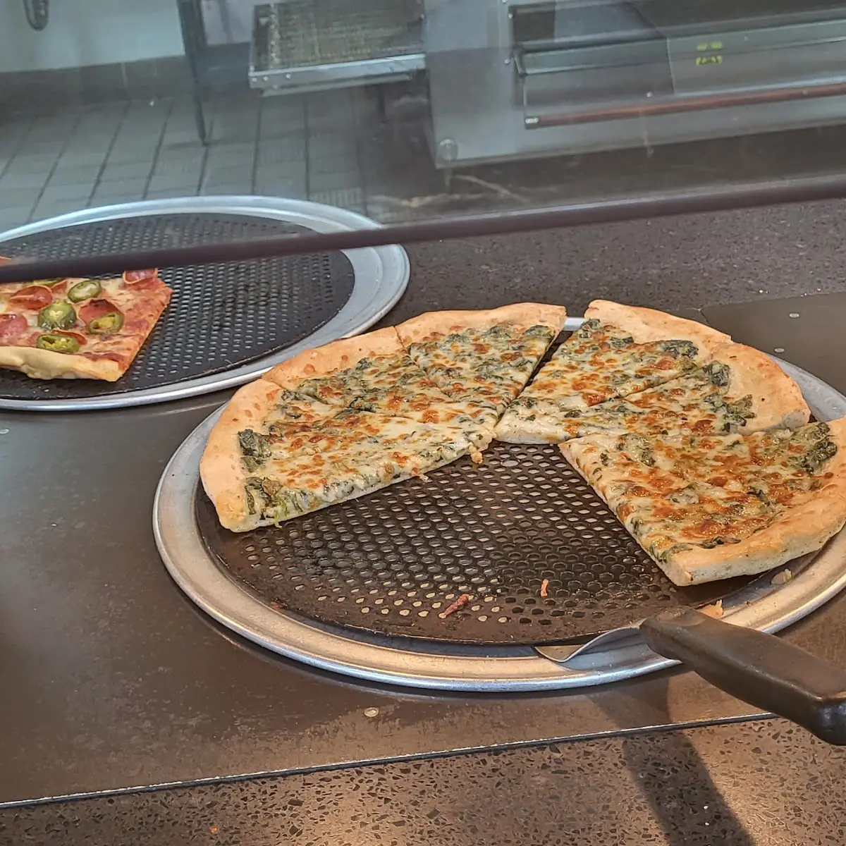 Pizza Bar