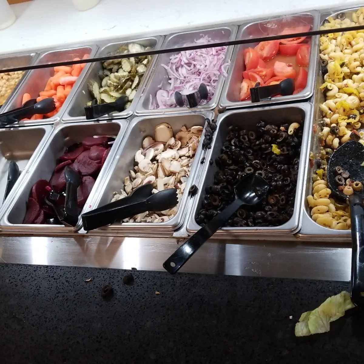 Salad Bar
