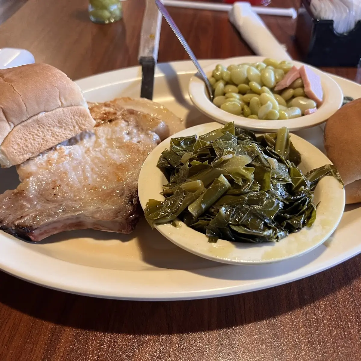 Fried Pork Chops