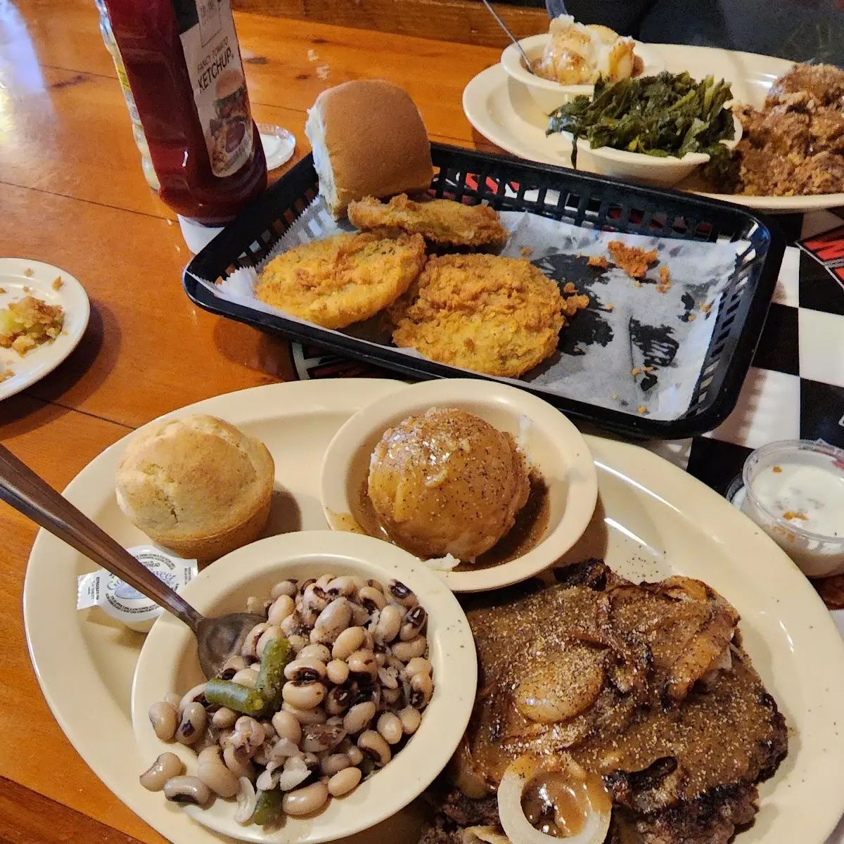 Hamburger Steak