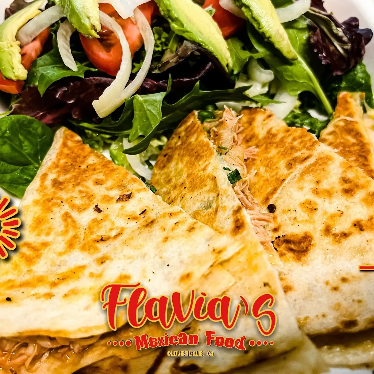Fajita Quesadilla