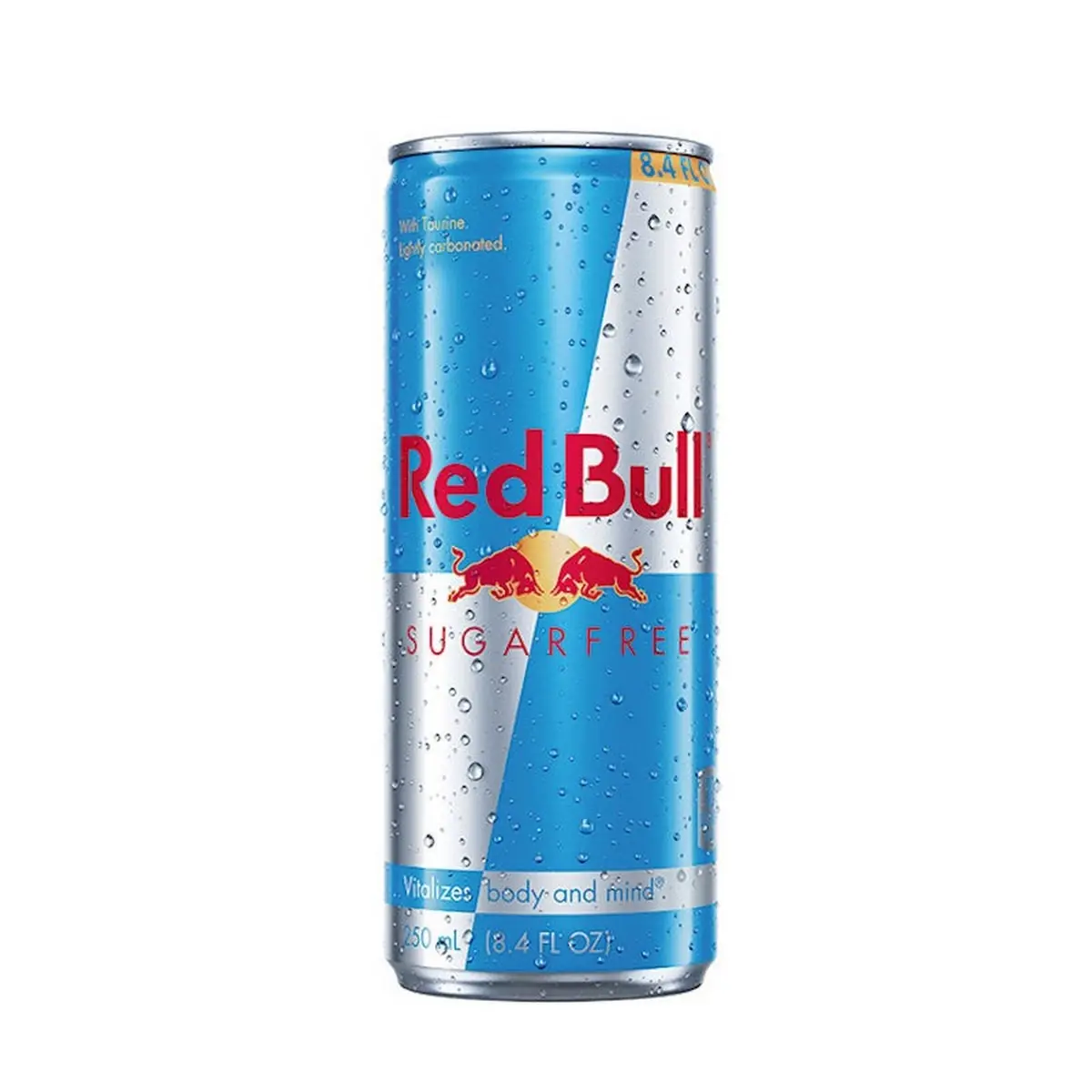 Sugar Free Red Bull