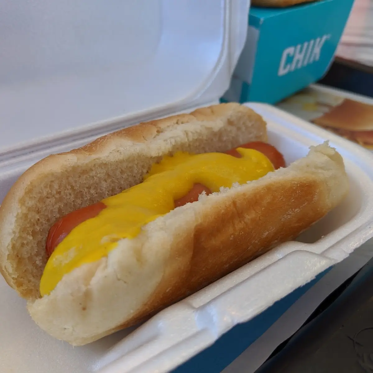 Hot Dog