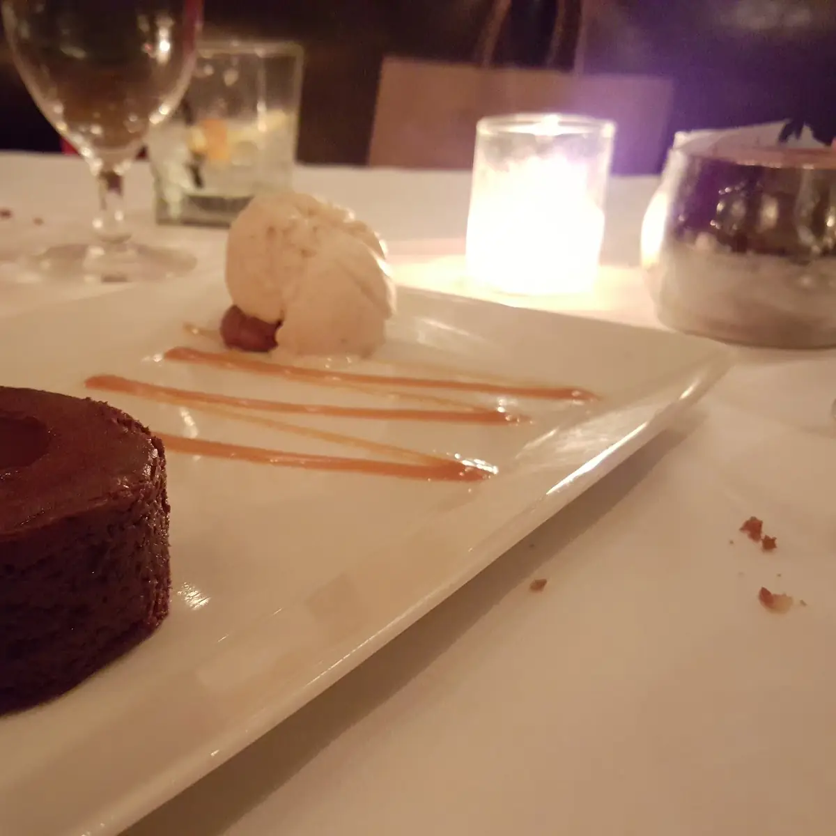 Chocolate Lava Cake