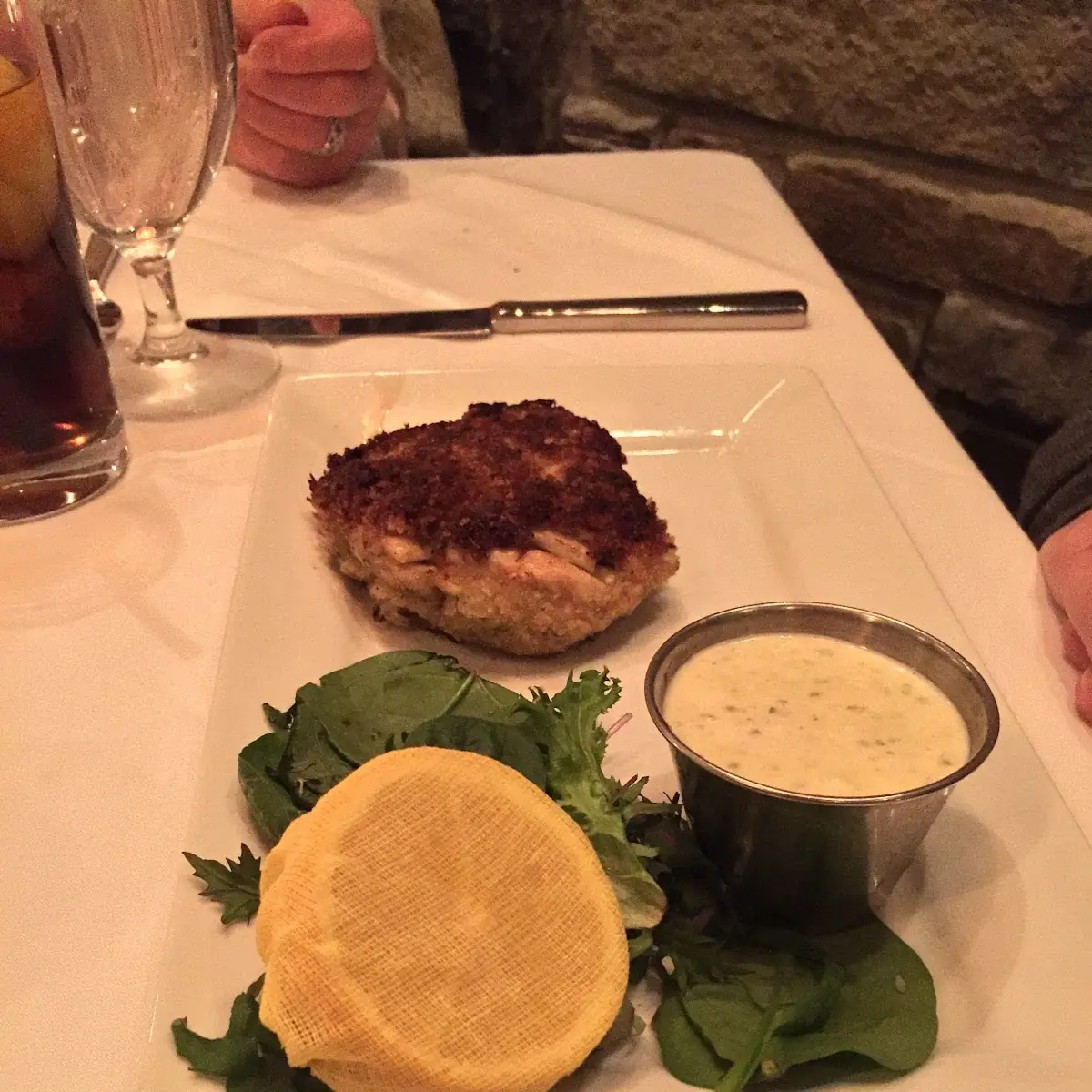 Colossal Lump Crab Cake