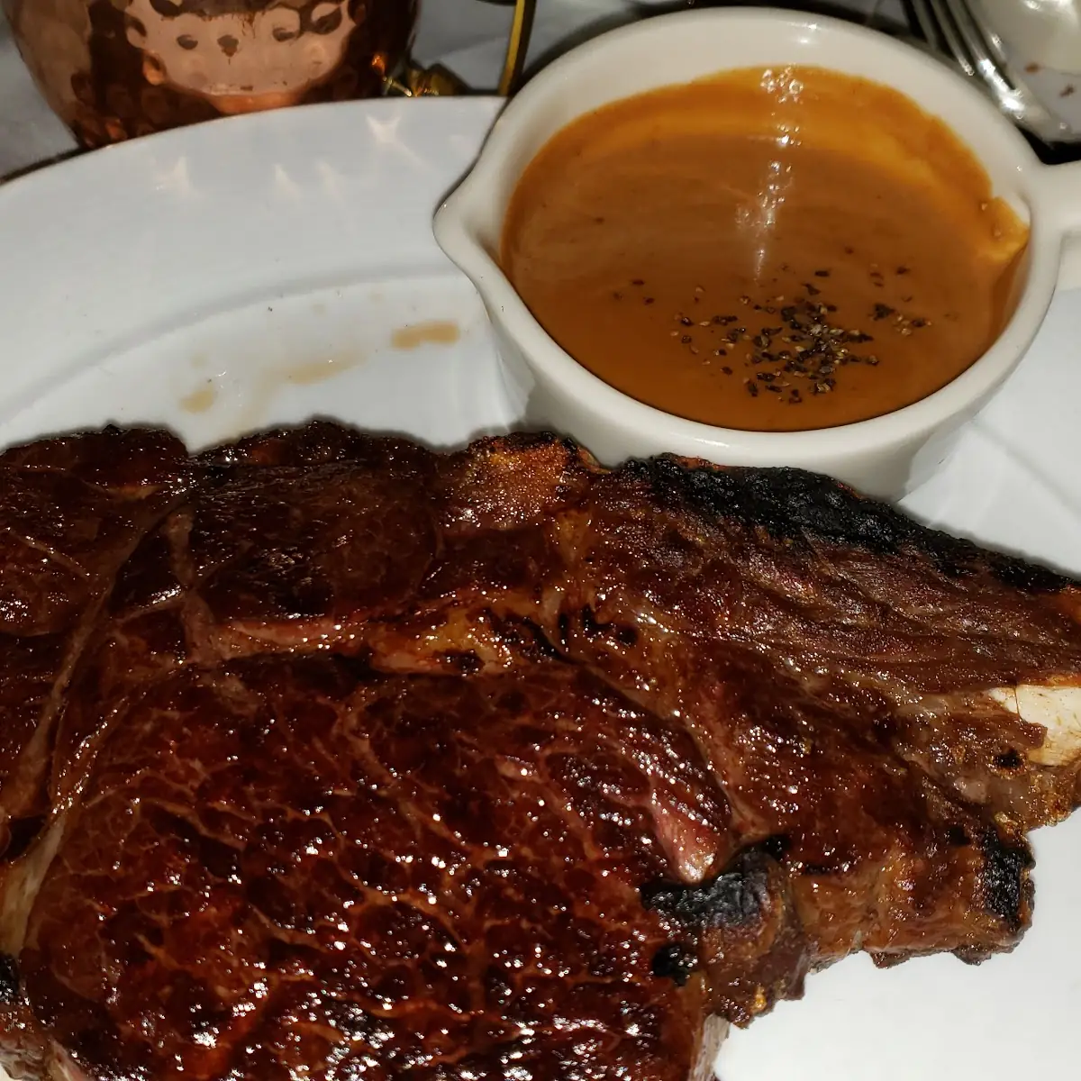 Cowboy Steak