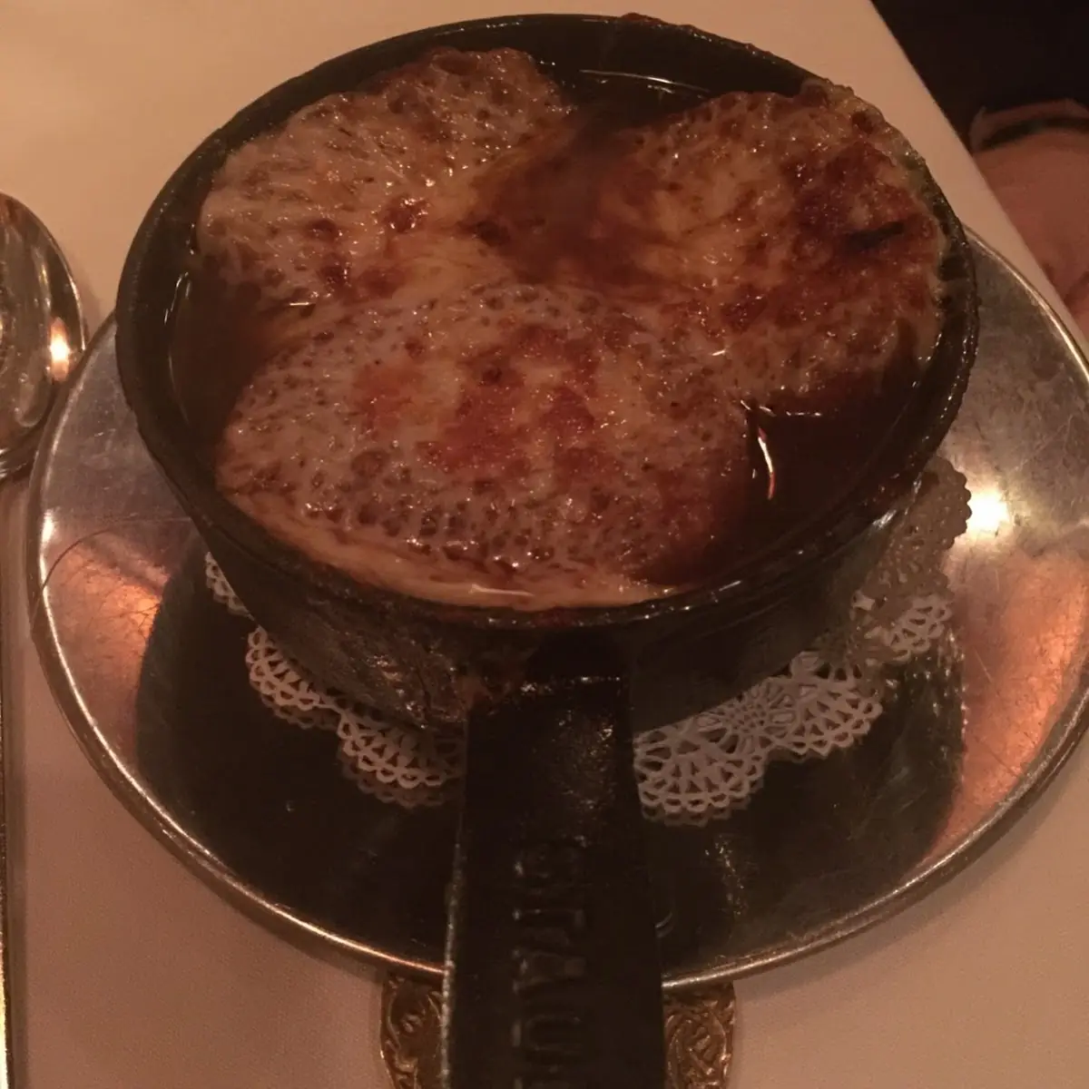 French Onion Soup