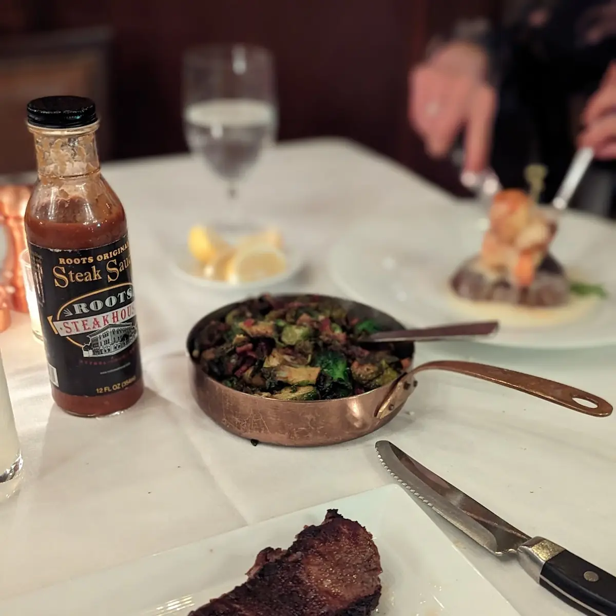 NY Strip Steak