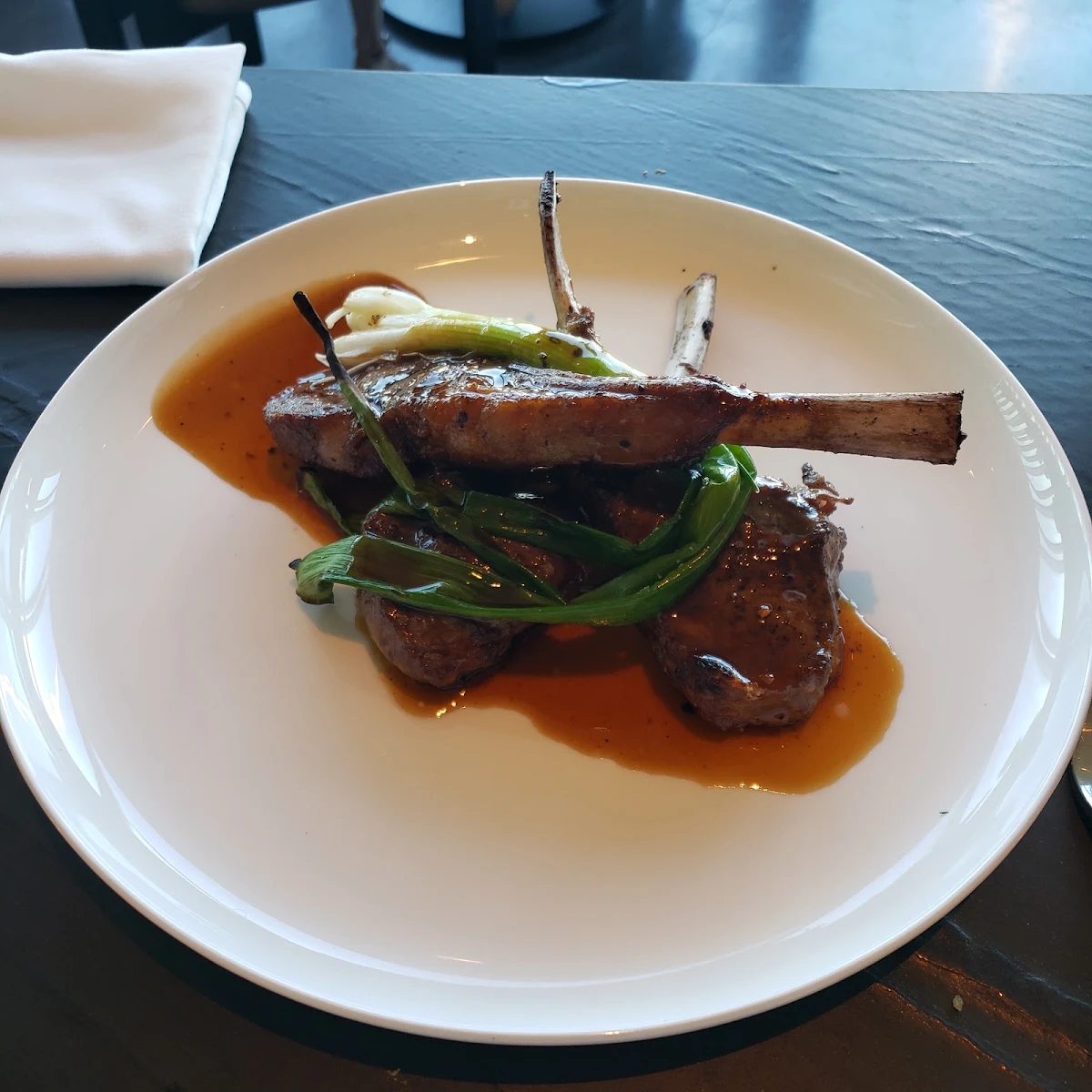 Lamb Chops