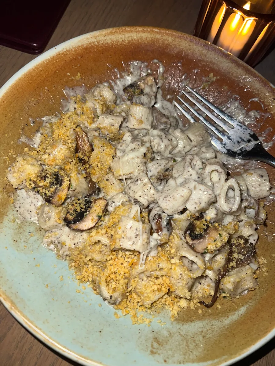 Mac &Cheese