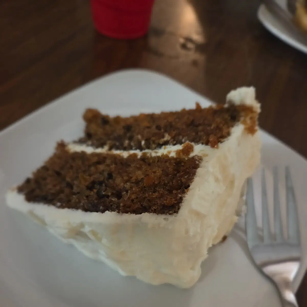 Carrot Cake