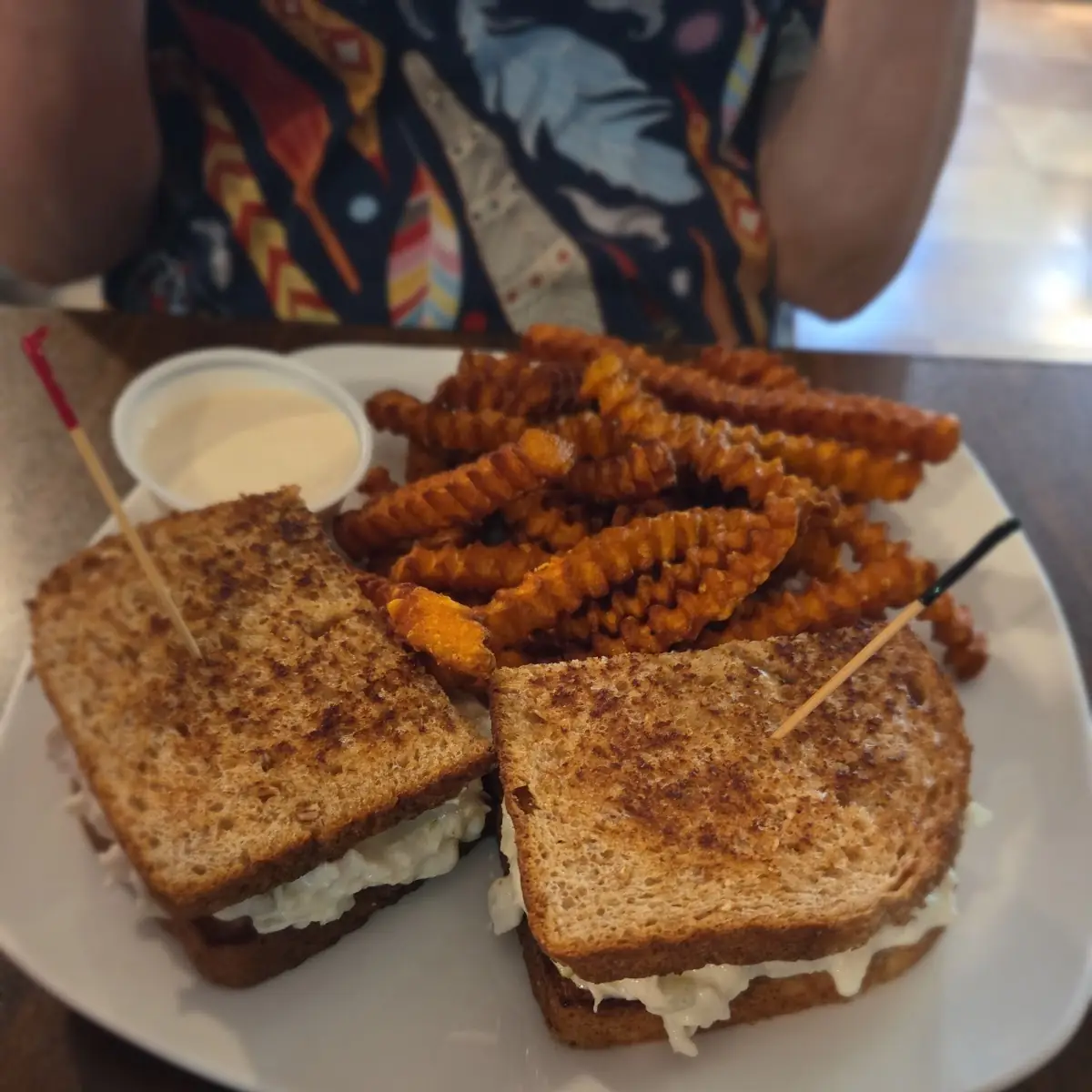 Chicken Salad Sandwich
