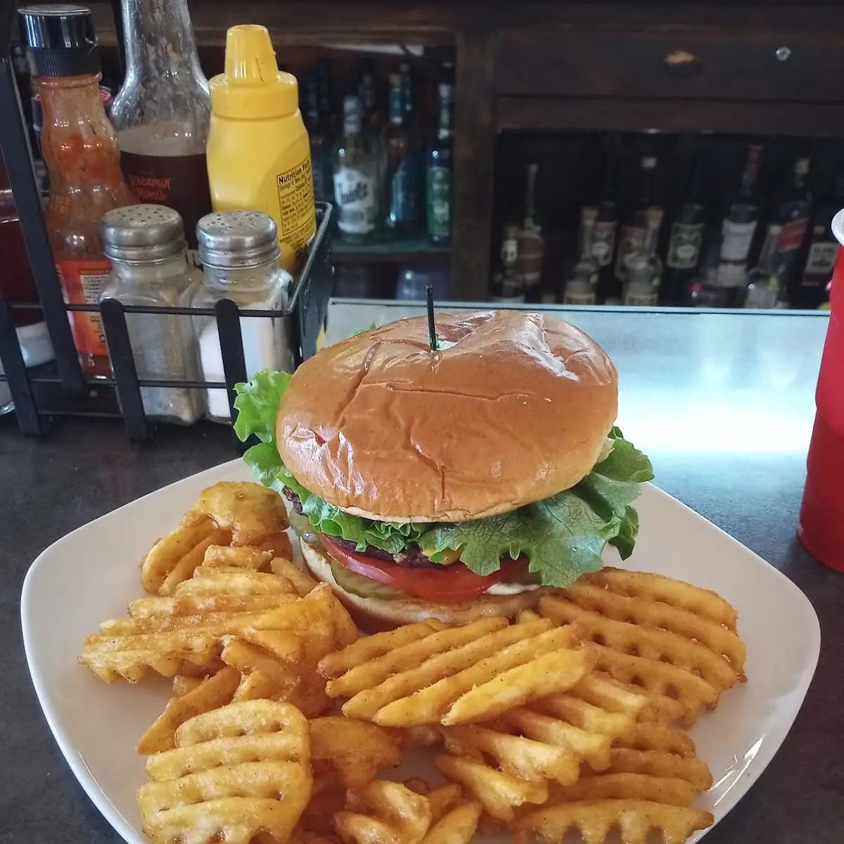 Veggie Burger