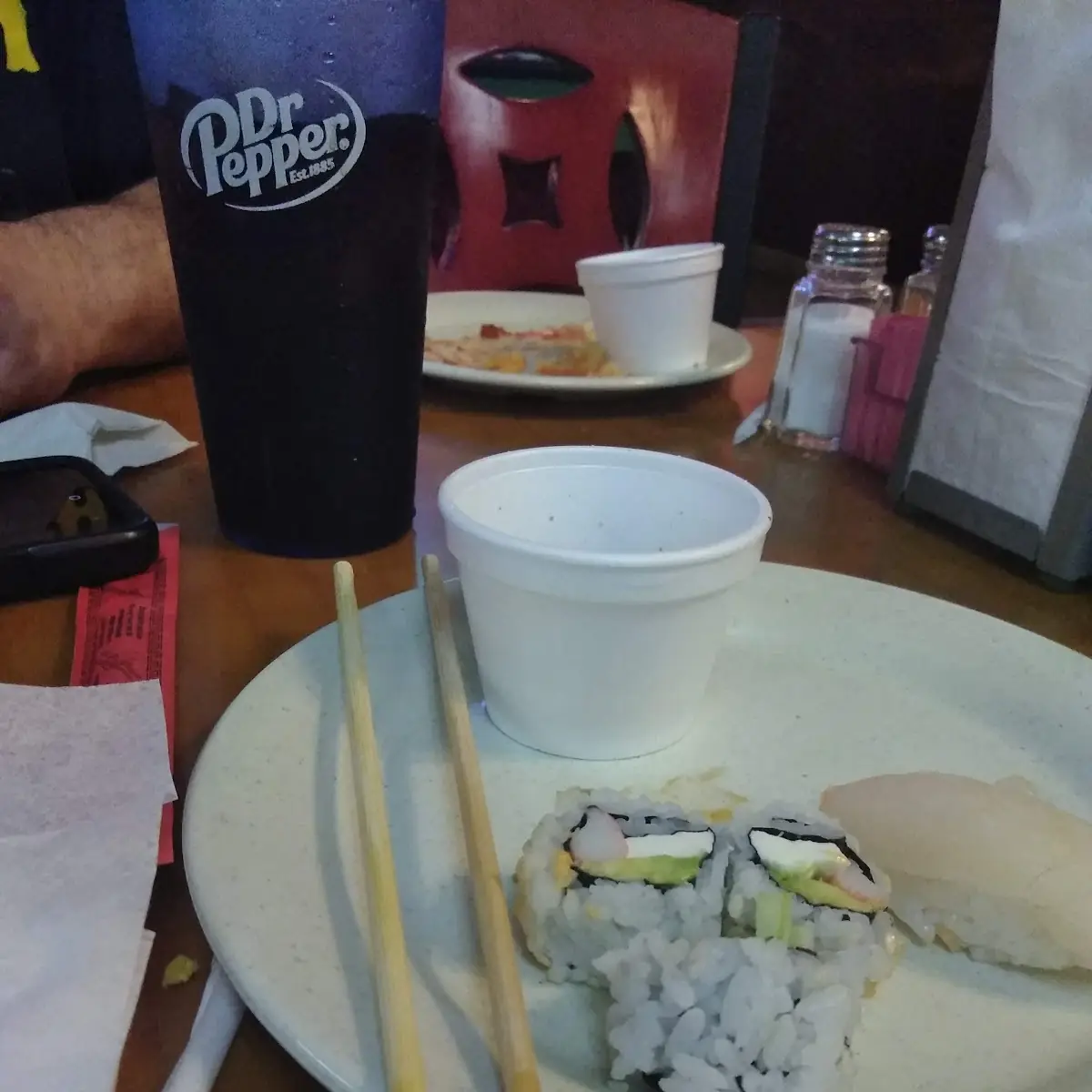 California Roll