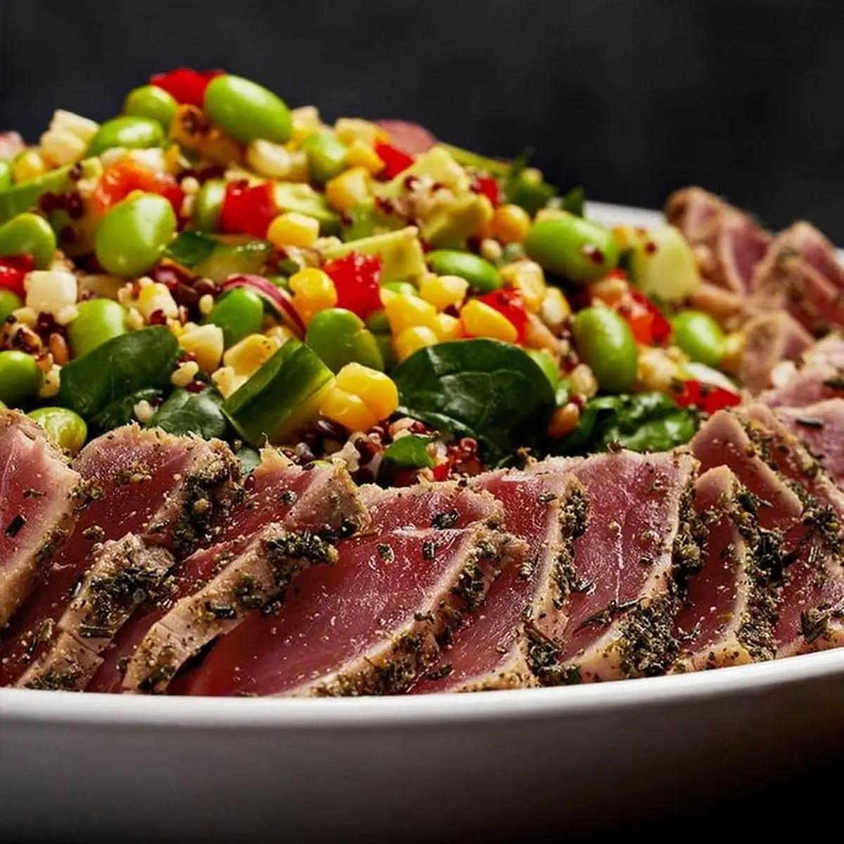 Seared Ahi Tuna